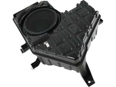 Mopar 5107087AE Speaker Sub Woofer