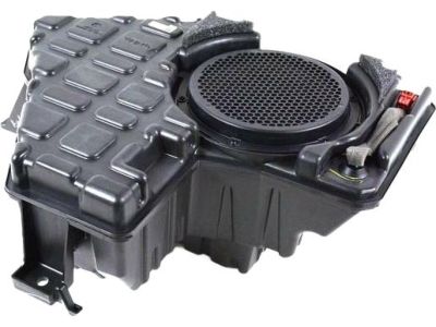 Mopar 5107087AE Speaker Sub Woofer