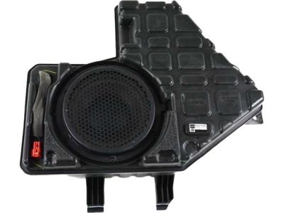 Mopar 5107087AE Speaker Sub Woofer