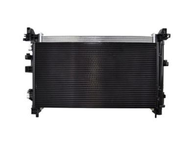 Jeep 68249185AB FAN MODULE Radiator Cooling