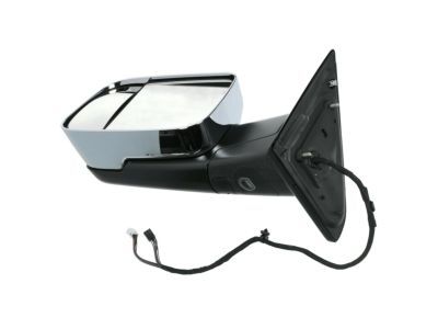 Ram 68412813AC MIRROR Outside Rearview