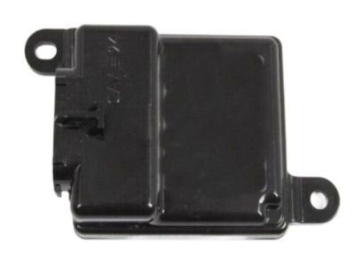 Dodge Air Bag Control Module - 4686943AK