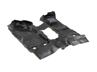 Mopar 6RN28TX7AE Floor Covering Front Mopar 6RN28TX7AE Floor Covering Front