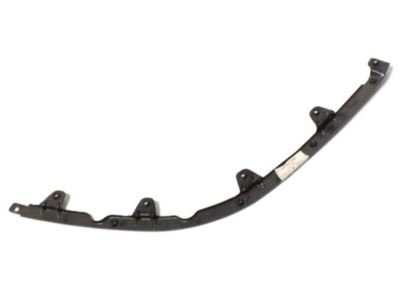 Mopar MB640867 Plate, Front Lower Driver Side