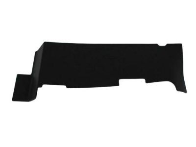 Chrysler 4806115AC Air Deflector