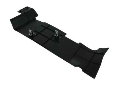 Chrysler 4806115AC Air Deflector