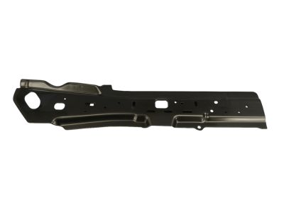 Mopar 68030786AF Panel Underbody Front Rail Cover, Right