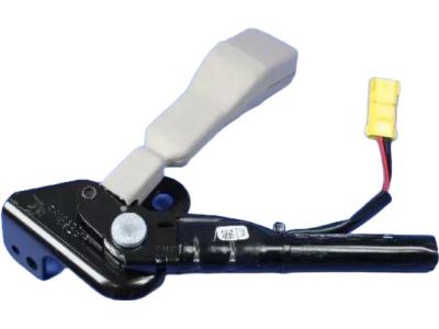 Mopar ZV871D1AG Seat Belt Buckle Inner Left, Manual