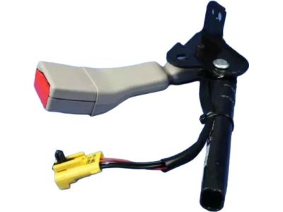 Mopar ZV871D1AG Seat Belt Buckle Inner Left, Manual