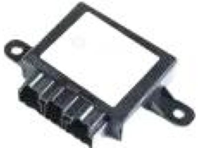 Mopar 68414096AB Module Parking Assist