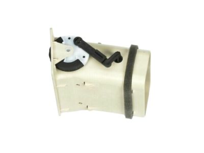 Chrysler YA48BWNAA Vent Grille