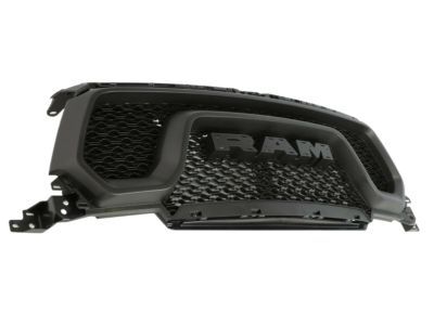 Ram 68405010AA GRILLE Radiator Rebel