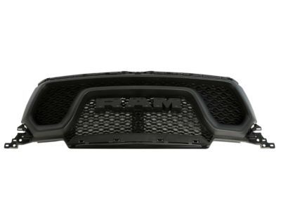 Ram 68405010AA GRILLE Radiator Rebel