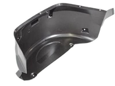 Jeep Wheelhouse - 55157126AK