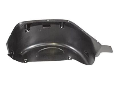 Jeep Wheelhouse - 55157126AK