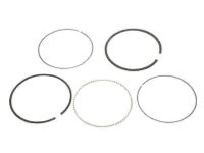 Jeep 68119753AA Piston Rings