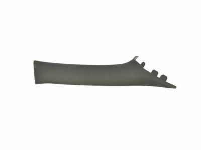 Chrysler 5LN22DX9AC MOLDING A PILLAR Includes Clips