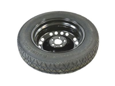 Jeep 68263082AA TIRE AND WHEEL ASSY Compact Spare