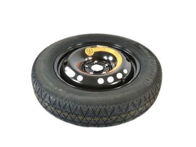 Jeep 68263082AA TIRE AND WHEEL ASSY Compact Spare