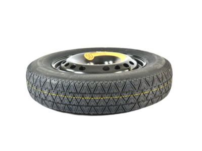Jeep 68263082AA TIRE AND WHEEL ASSY Compact Spare