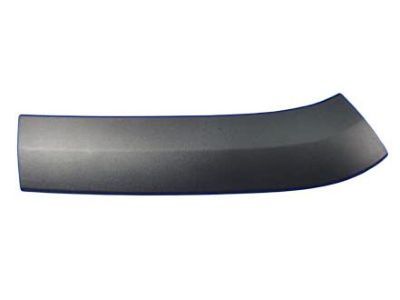 Jeep 1UW94RXFAB MOLDING Wheel Flare Quarter Panel