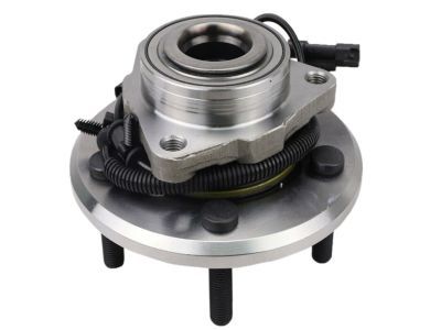 Ram 4779829AD HUB AND BEARING Brake Front