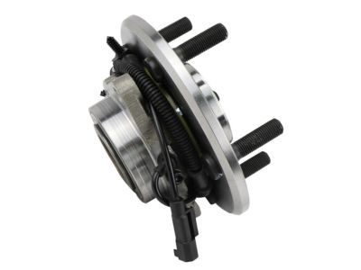 Ram 4779829AD HUB AND BEARING Brake Front