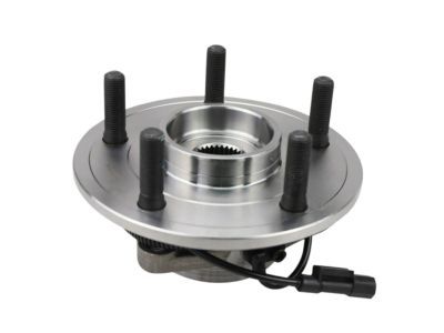 Ram 4779829AD HUB AND BEARING Brake Front