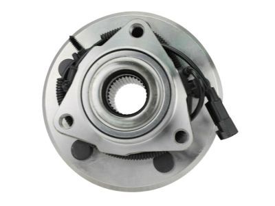Ram 4779829AD HUB AND BEARING Brake Front