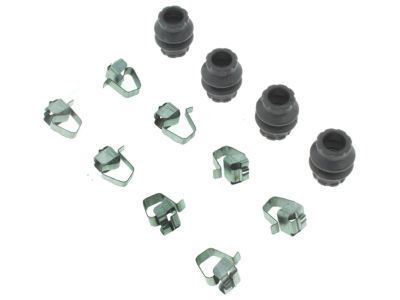 Chrysler 5191219AA PLATE Brake Backing