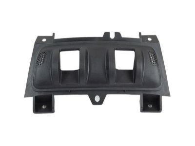 Jeep 1UB68DX9AA BEZEL Floor Console