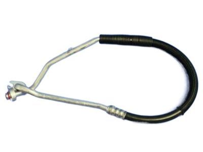 Chrysler 5058002AF LINE A/C Liquid