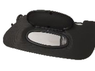 Chrysler Sun Visor - WC04XDBAF