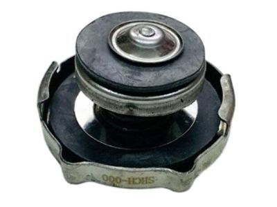 Dodge 4677493AA CAP Radiator