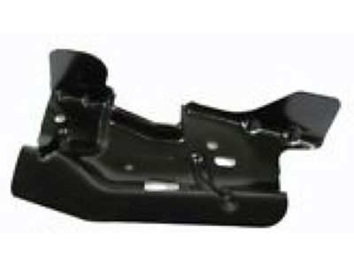 Dodge 55157437AB BRACKET Fender Applique