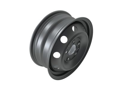 Mopar 68417596AA Spare Wheel, Steel