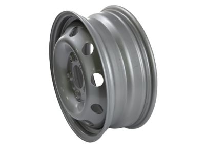 Mopar 68417596AA Spare Wheel, Steel Mopar 68417596AA Spare Wheel, Steel
