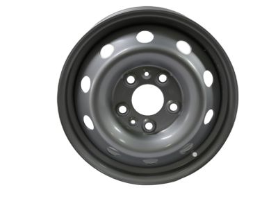 Mopar 68417596AA Spare Wheel, Steel