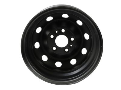 Mopar 68417596AA Spare Wheel, Steel