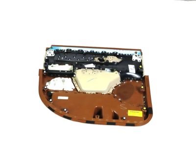 7EG08HL1AA Mopar Panel Rear Door Trim Product Photo 2 of 3