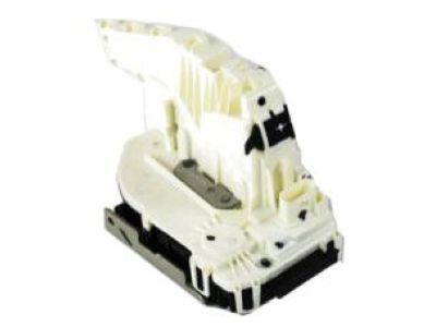 Jeep 4589915AE LATCH Rear Door