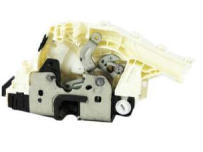 Jeep 4589915AE LATCH Rear Door