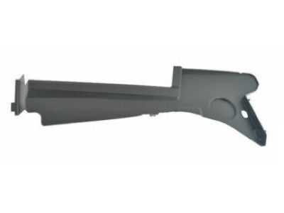 Dodge 5028748AD Sight Shield