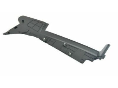 Dodge 5028748AD Sight Shield