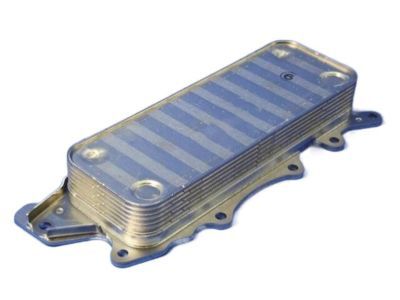 Jeep Oil Cooler - 5179360AB