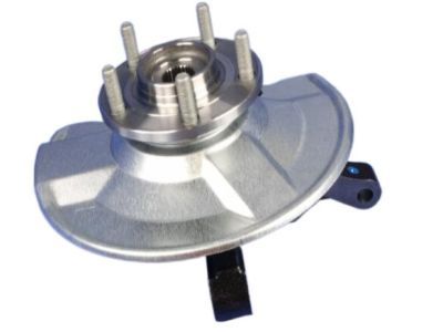 Jeep Compass Steering Knuckle - 68088535AD