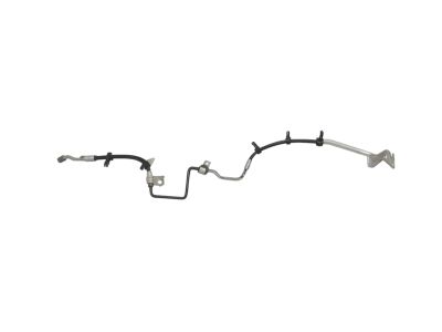 Mopar 4779943AJ Hose Brake Left Front, Driver Side