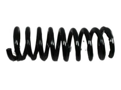 Dodge 4895583AA Coil Spring