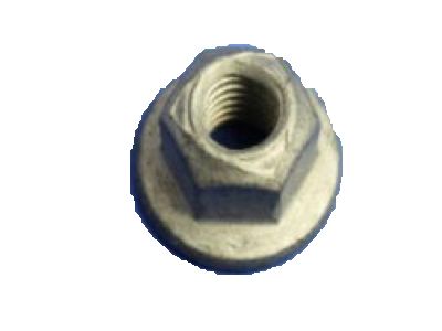 Jeep 6505316AA Radiator Support Nut