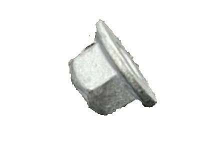 Jeep 6505316AA Radiator Support Nut